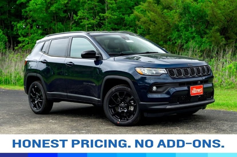 2026 Jeep Compass - Image 1