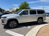 2026 Jeep Grand Wagoneer L - Preview 4