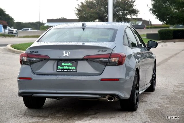 2026 Honda Civic - Image 2