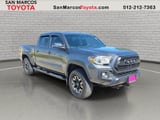 2017 Toyota Tacoma - Preview 3