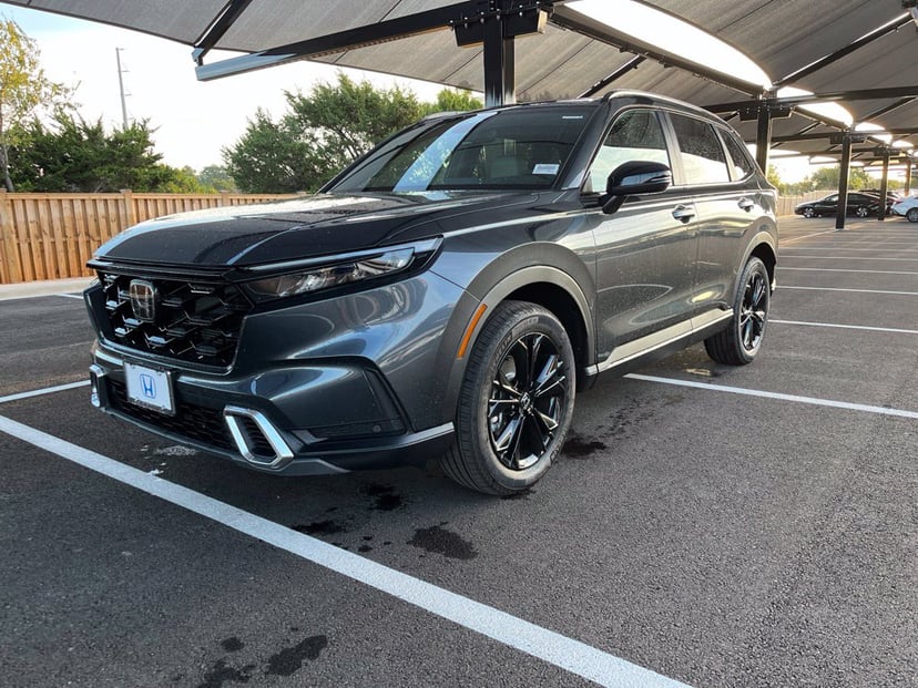 2026 Honda CR-V - Image 1