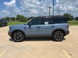 2026 Ford Bronco Sport - Preview 4
