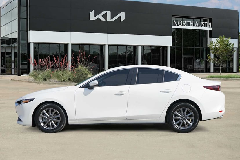 2025 Mazda Mazda3 - Image 2