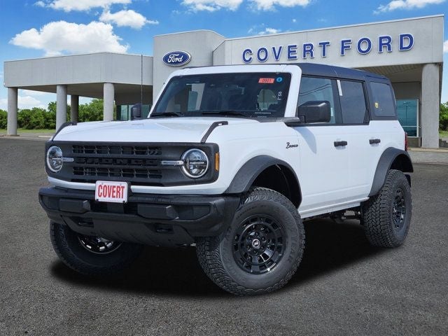 2026 Ford Bronco - Image 1