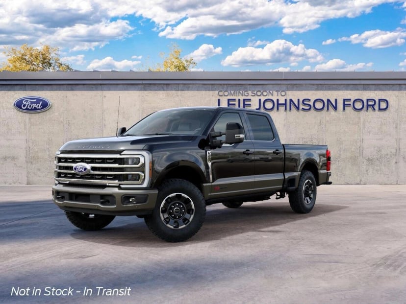 2027 Ford F-250 - Image 1