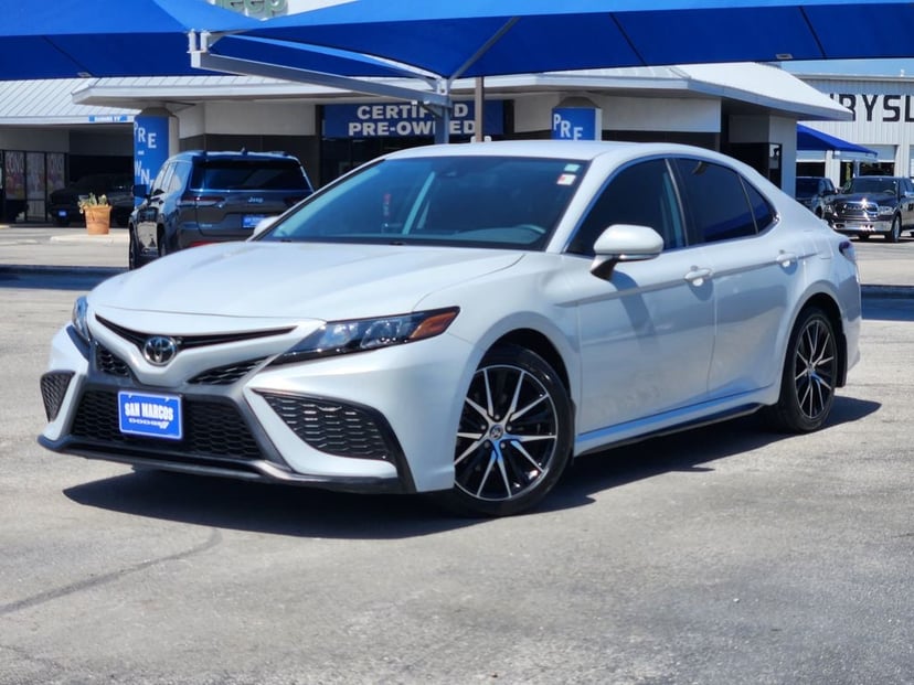 2023 Toyota Camry - Image 1