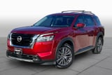 2023 Nissan Pathfinder - Preview 13