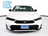 2026 Honda Civic - Preview 2