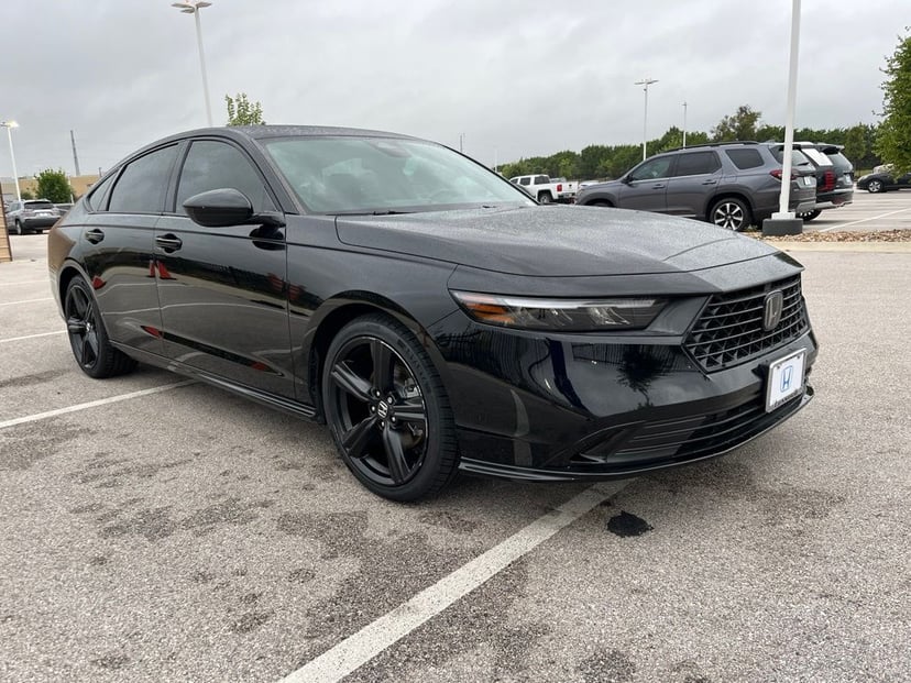 2024 Honda Accord - Image 1