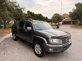 2013 Honda Ridgeline - Preview 3