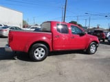 2010 Nissan Frontier - Preview 7