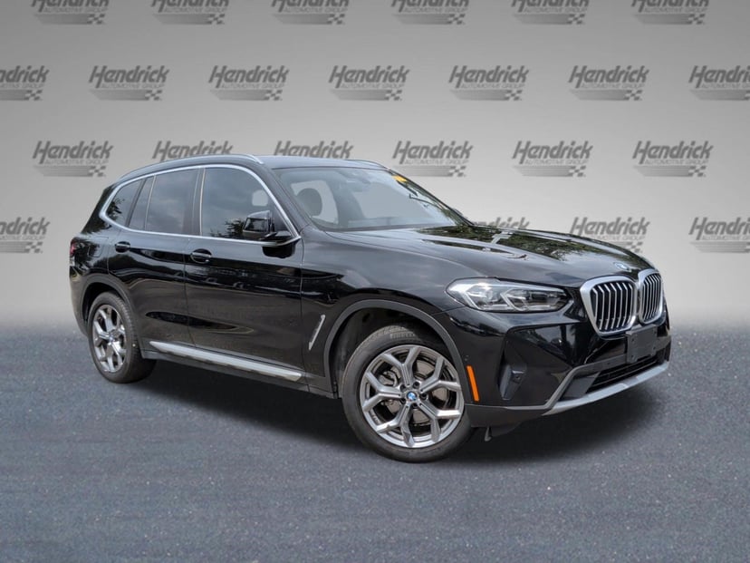 2024 BMW X3 - Image 1