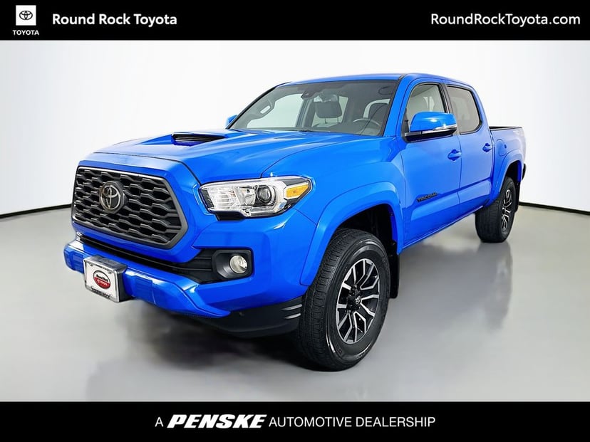 2021 Toyota Tacoma - Image 1