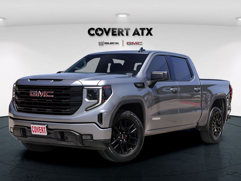 2024 GMC Sierra - Image 1
