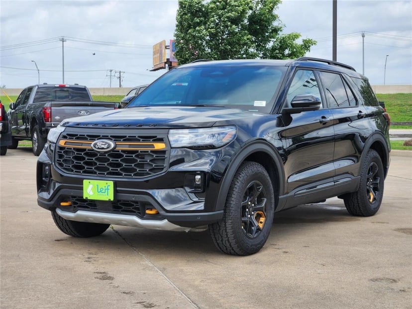 2026 Ford Explorer - Image 1