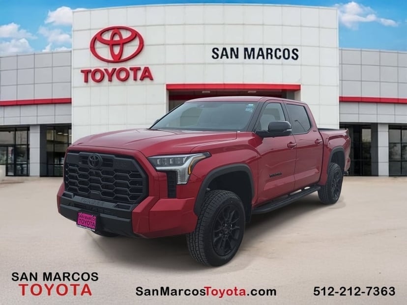 2026 Toyota Tundra - Image 1