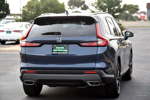 2026 Honda CR-V - Image 3