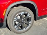2027 Chevrolet Traverse - Preview 8