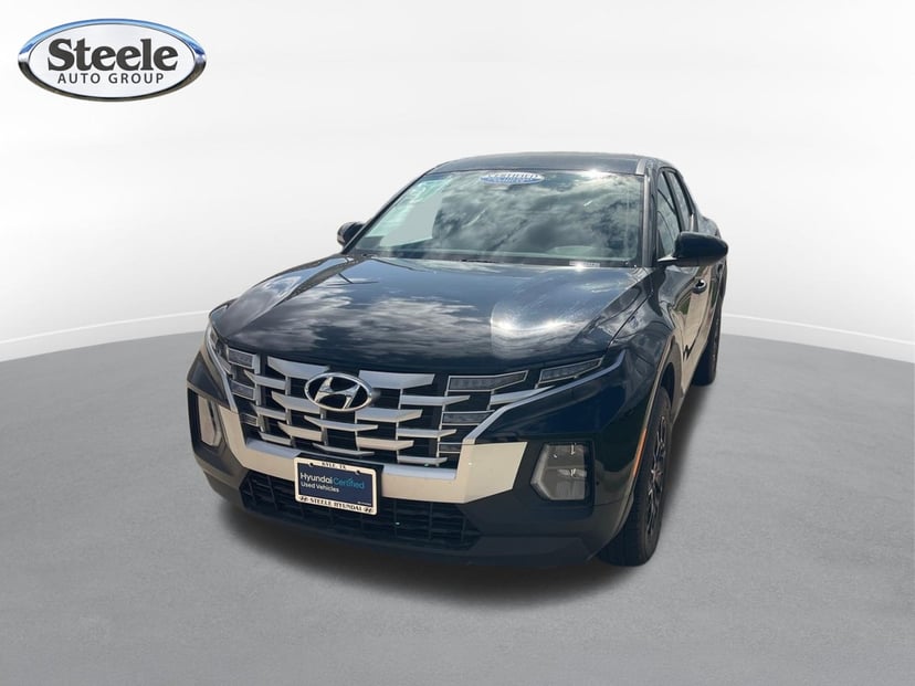 2024 Hyundai Santa Cruz - Image 1