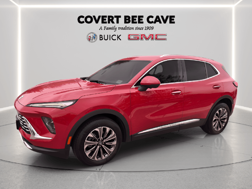 2026 Buick Envision - Image 1