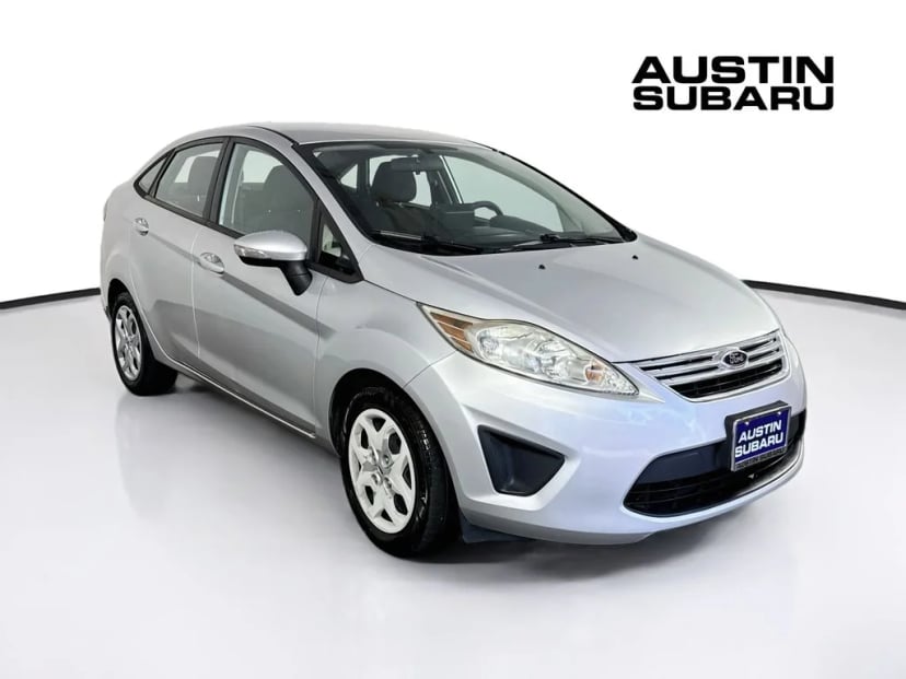 2013 Ford Fiesta - Image 1