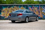 2016 BMW 5 Series - Preview 11