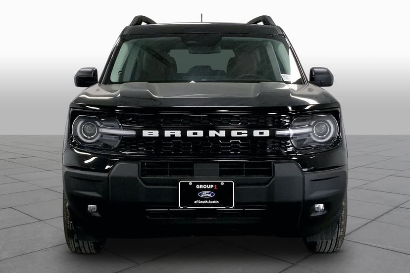 2026 Ford Bronco Sport - Image 3