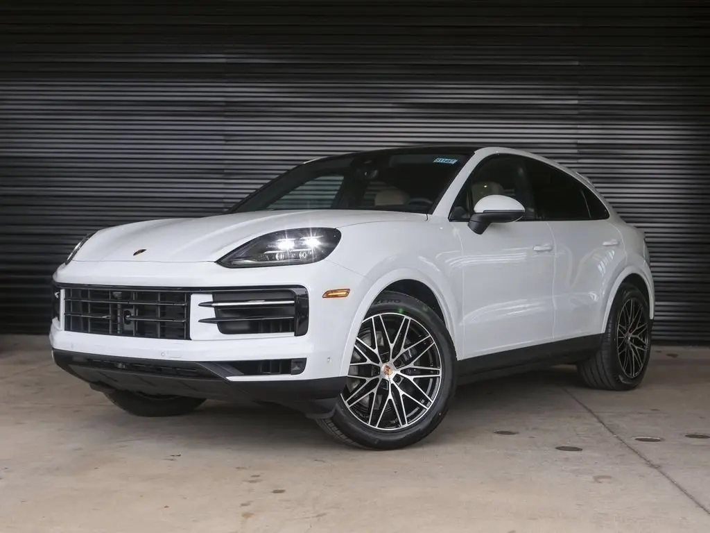 2026 Porsche Cayenne - Image 1