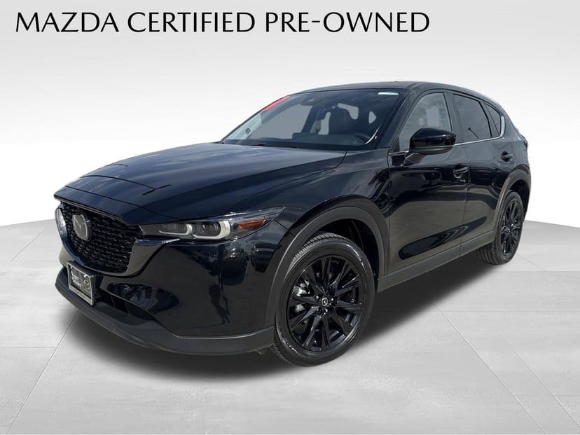 2025 Mazda CX-5 - Image 1