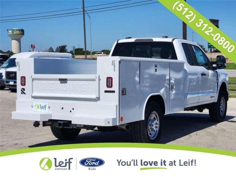 2025 Ford F-350 - Image 3