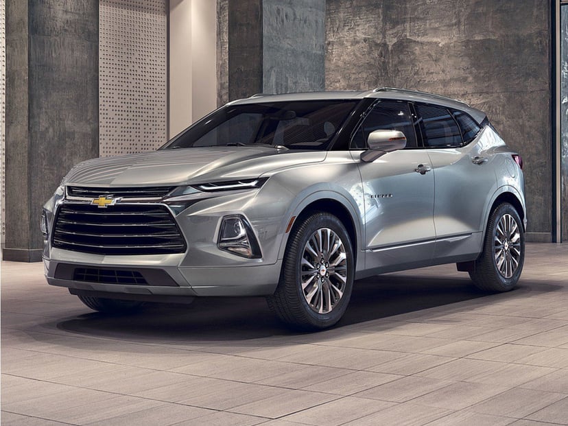 2020 Chevrolet Blazer - Image 1