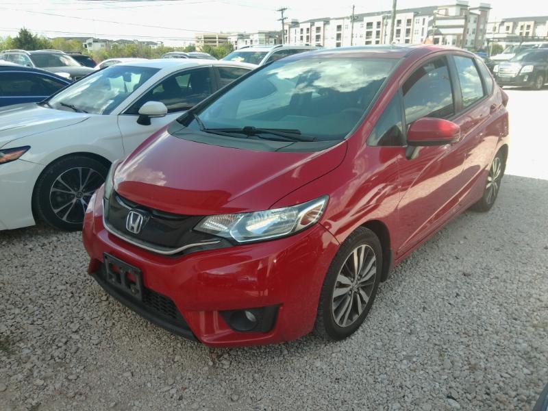 2015 Honda Fit - Image 1