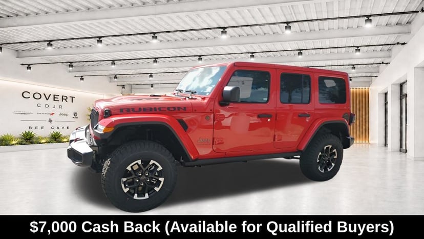 2026 Jeep Wrangler - Image 2