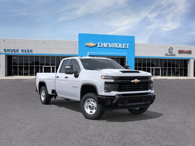 2026 Chevrolet Silverado - Image 1