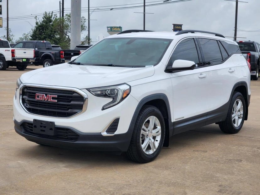 2018 GMC Terrain - Image 1