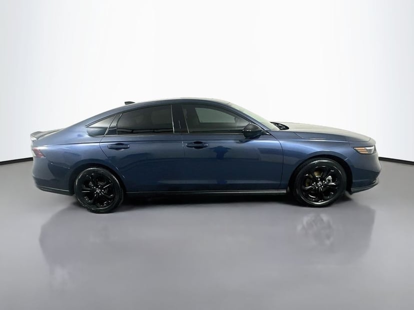 2025 Honda Accord - Image 2