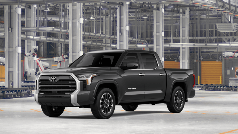 2026 Toyota Tundra - Image 1