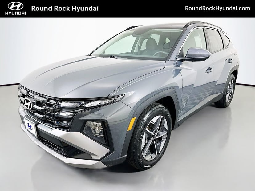 2026 Hyundai Tucson - Image 1