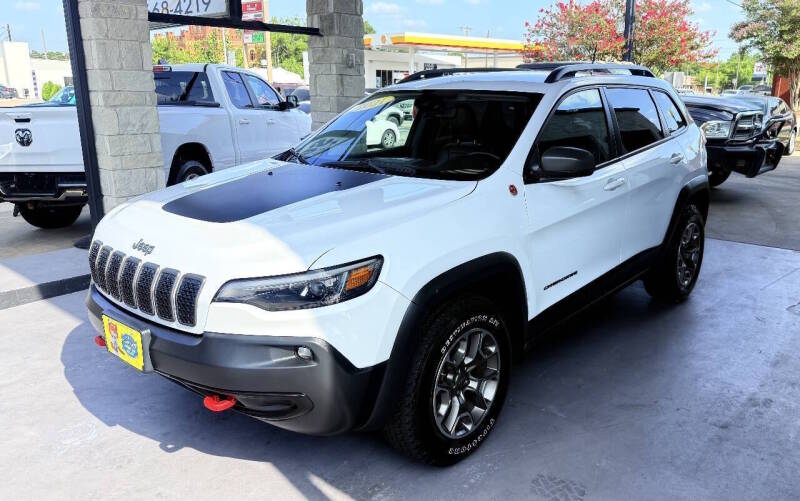 2021 Jeep Cherokee - Image 1