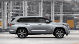 2026 Toyota Sequoia - Preview 12