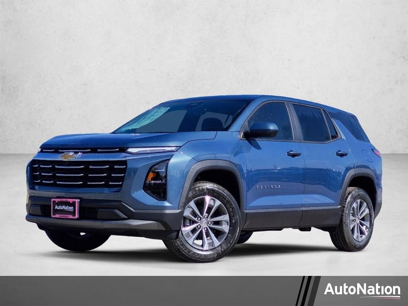 2026 Chevrolet Equinox - Image 1