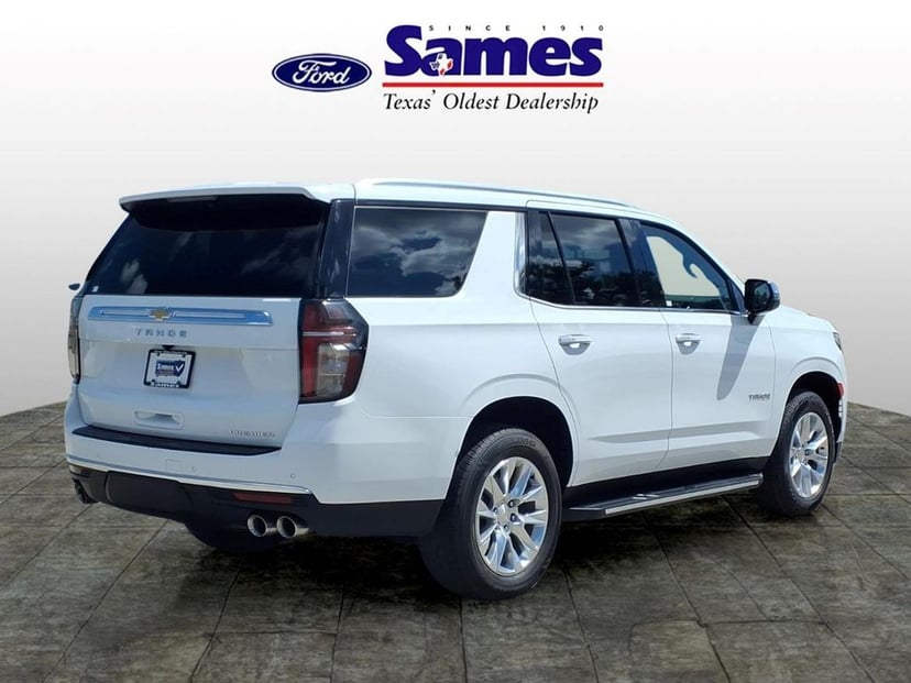 2024 Chevrolet Tahoe - Image 3