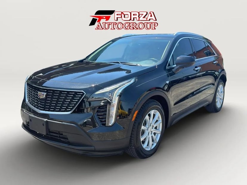 2019 Cadillac XT4 - Image 1