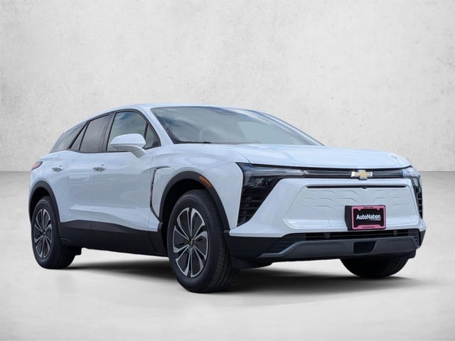 2026 Chevrolet Blazer EV