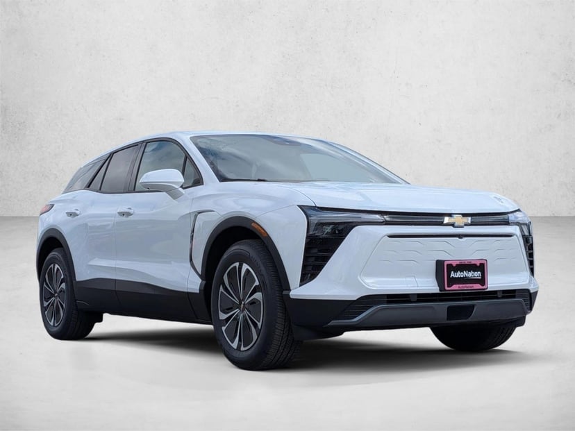 2026 Chevrolet Blazer EV - Image 1