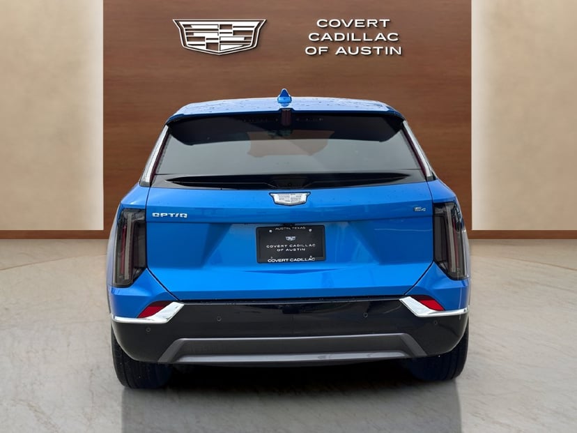 2027 Cadillac Optiq - Image 1
