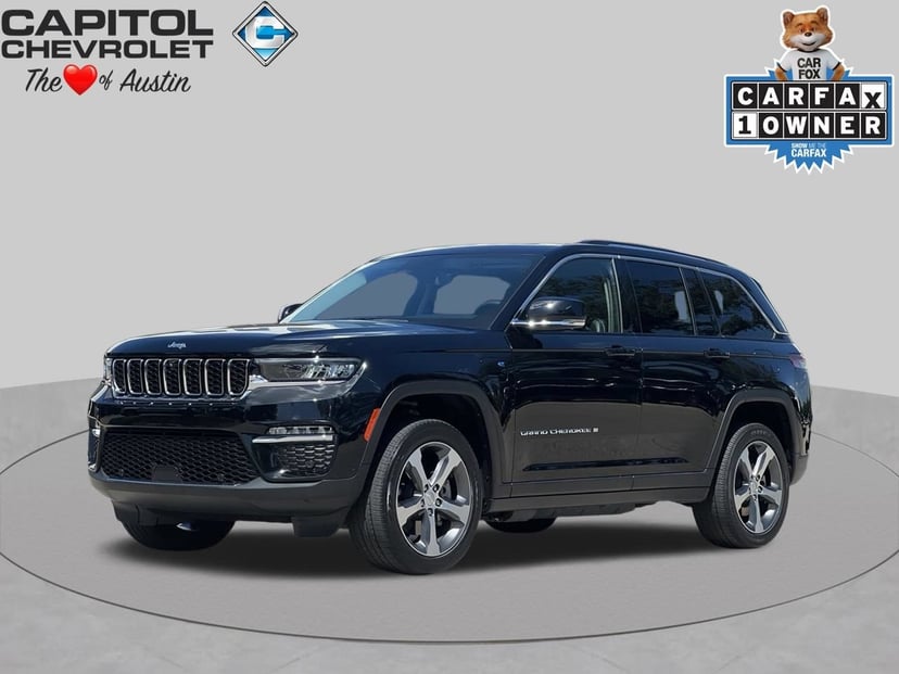 2023 Jeep Grand Cherokee - Image 1