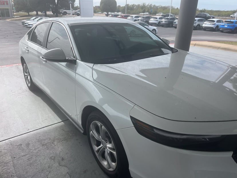 2024 Honda Accord - Image 1
