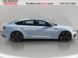 2023 Audi S5 Sportback - Preview 4