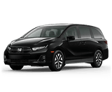 2026 Honda Odyssey - Preview 14